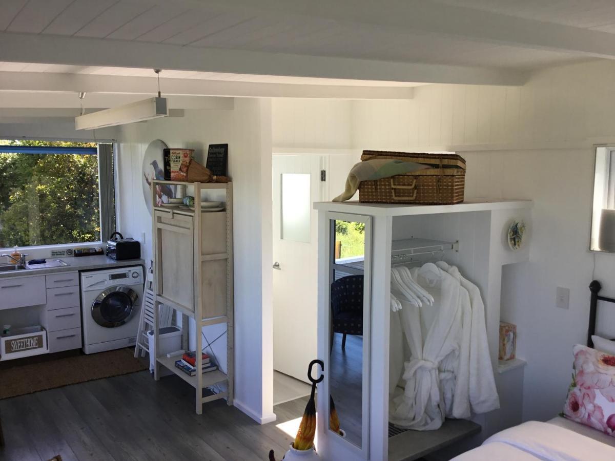 Sunset Cottage Tauranga Bagian luar foto