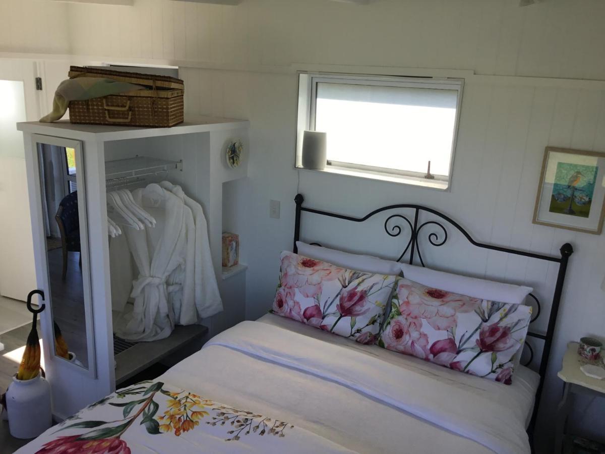 Sunset Cottage Tauranga Bagian luar foto