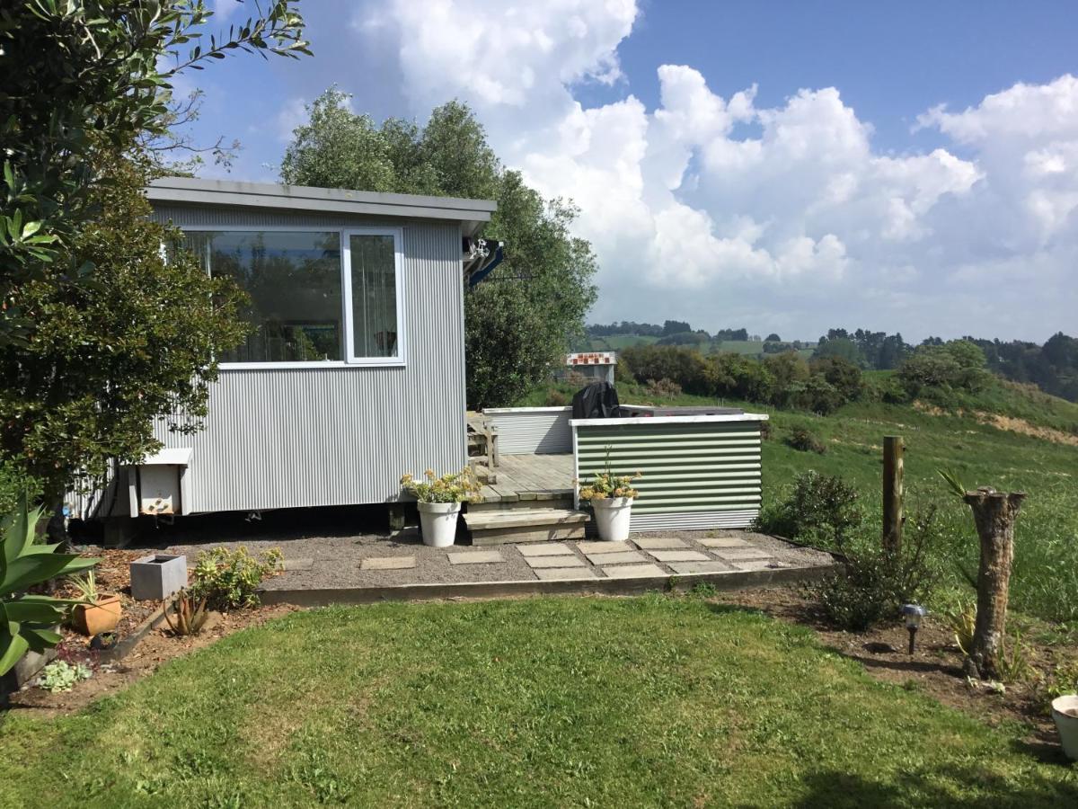 Sunset Cottage Tauranga Bagian luar foto