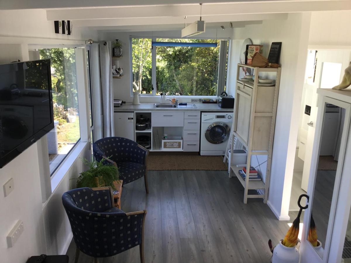 Sunset Cottage Tauranga Bagian luar foto